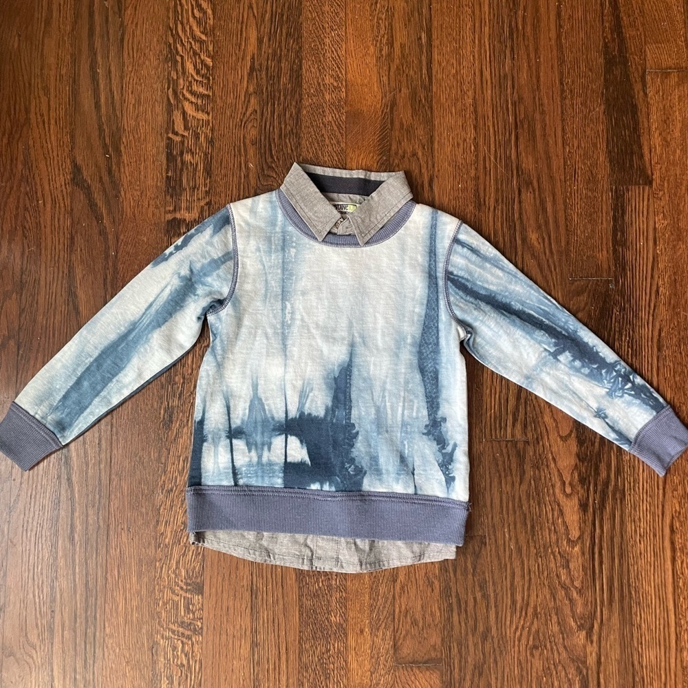 Genuine kids/osh kosh boys shirt